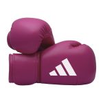 Magenta/White