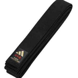 Cinturon negro Karate en Japones
