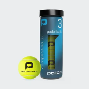 Pack de Pelotas para Padel - Pallap