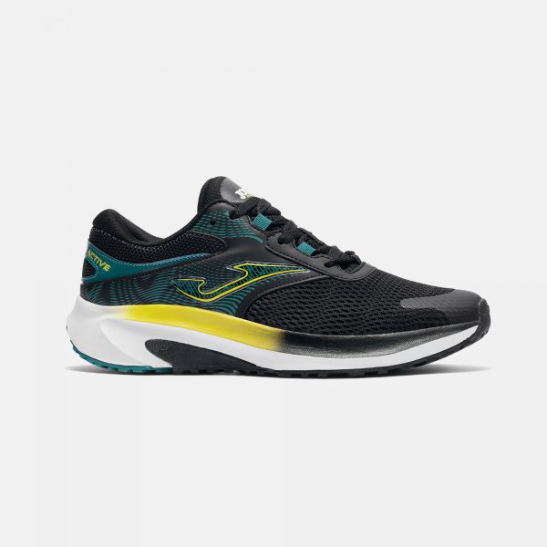 Zapatillas de Running Joma Active Negro