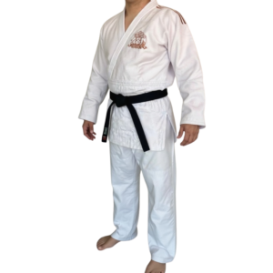 Judogui IJF Adidas Blanco Modelo Chile
