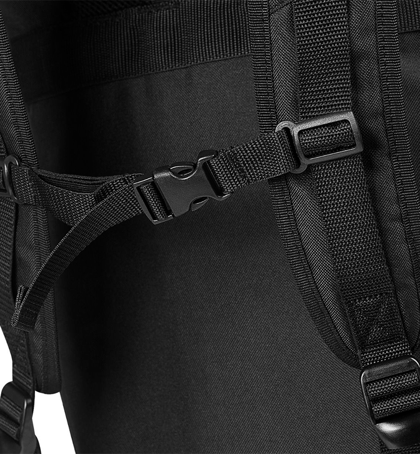 Mochila Backpack Jiu Jitsu Adidas - Imagen 4