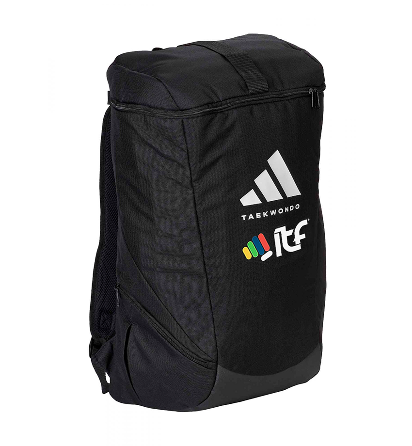 Mochila Backpack Taekwondo ITF Adidas