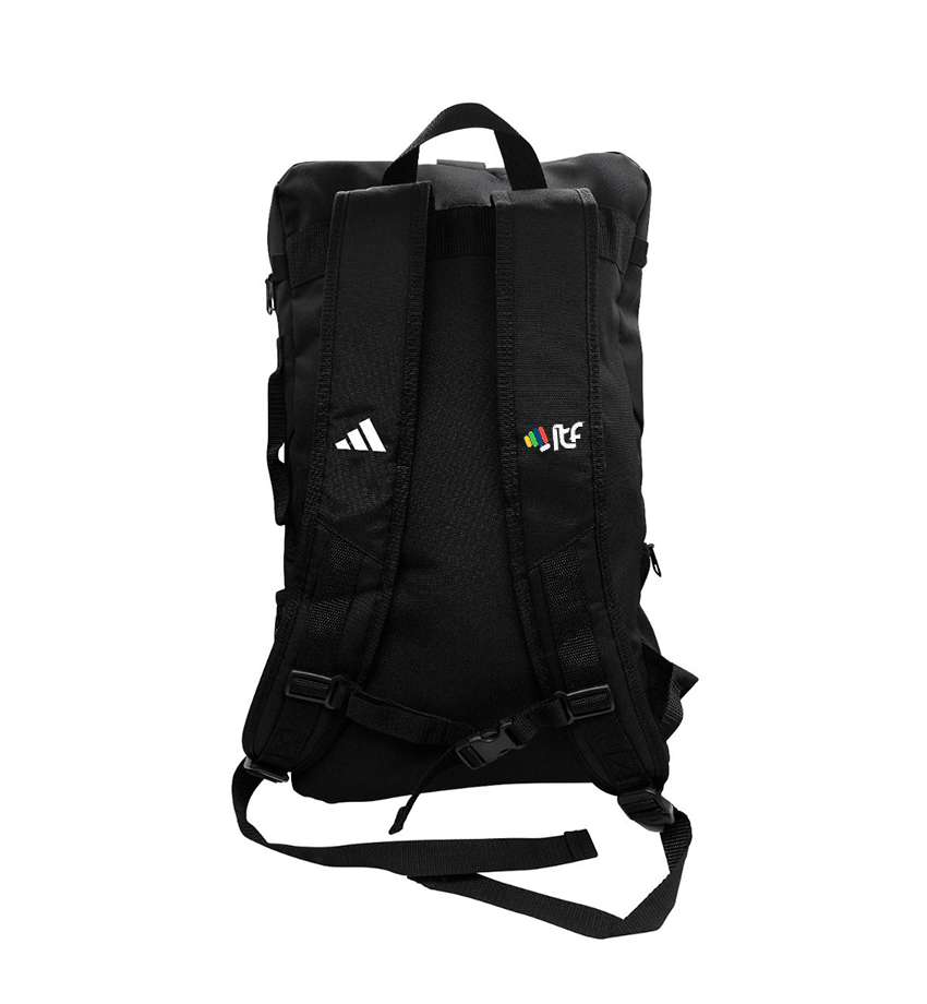 Mochila Backpack Taekwondo ITF Adidas - Imagen 3