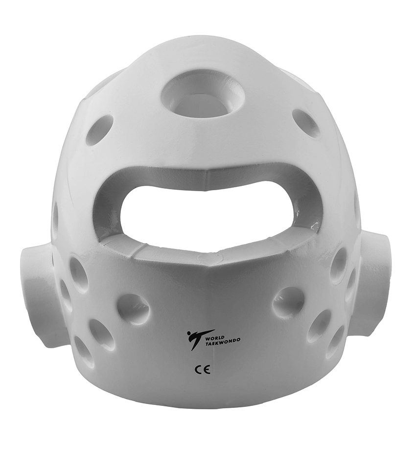 Cabezal Protector Taekwondo W.T - Adidas - Imagen 8