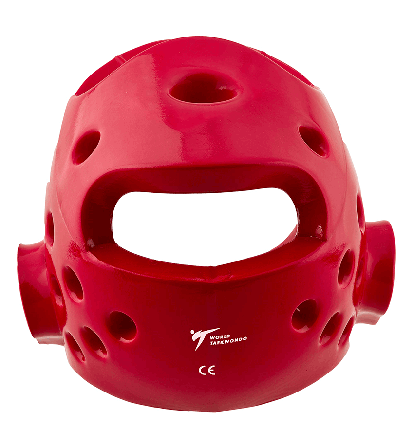 Cabezal Protector Taekwondo W.T - Adidas - Imagen 5