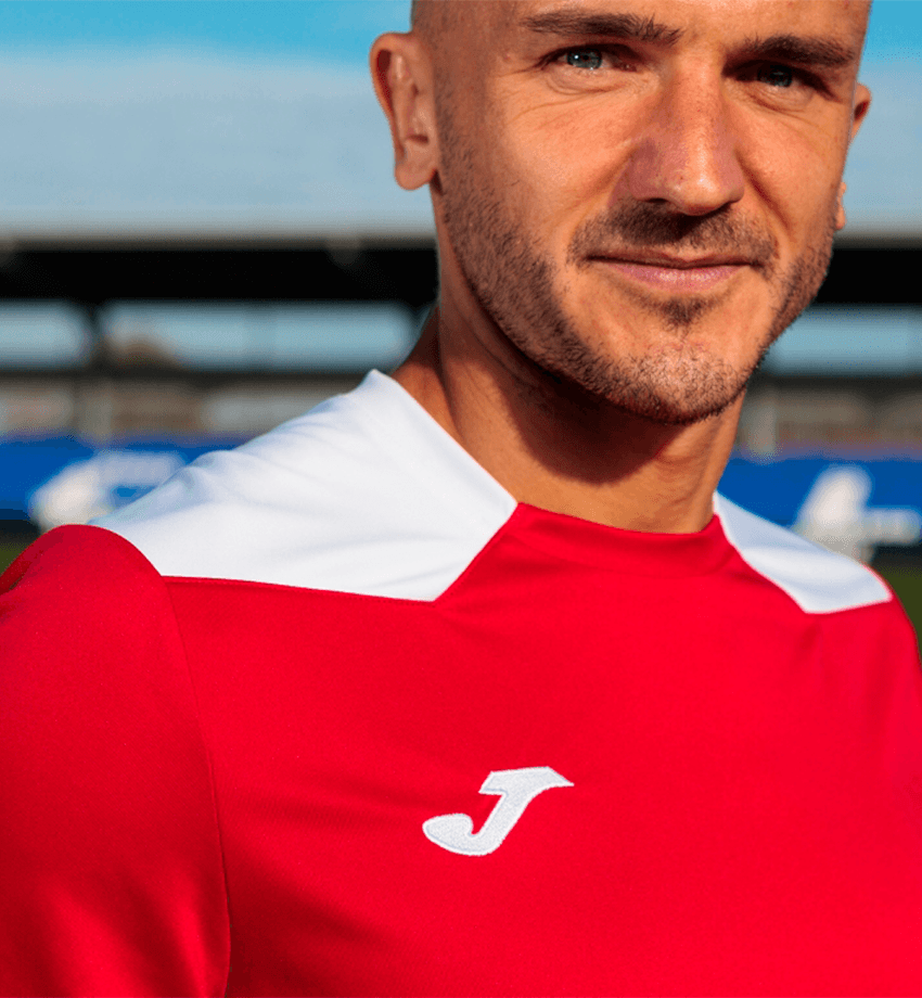 Camiseta Championship VI Joma - Imagen 6
