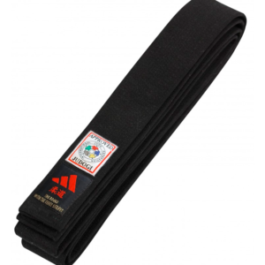 Cinturón Judo Adidas Elite IJF