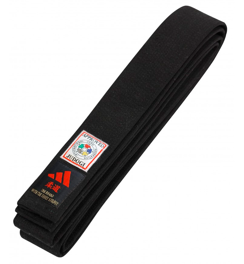 Cinturón Judo Adidas Elite IJF