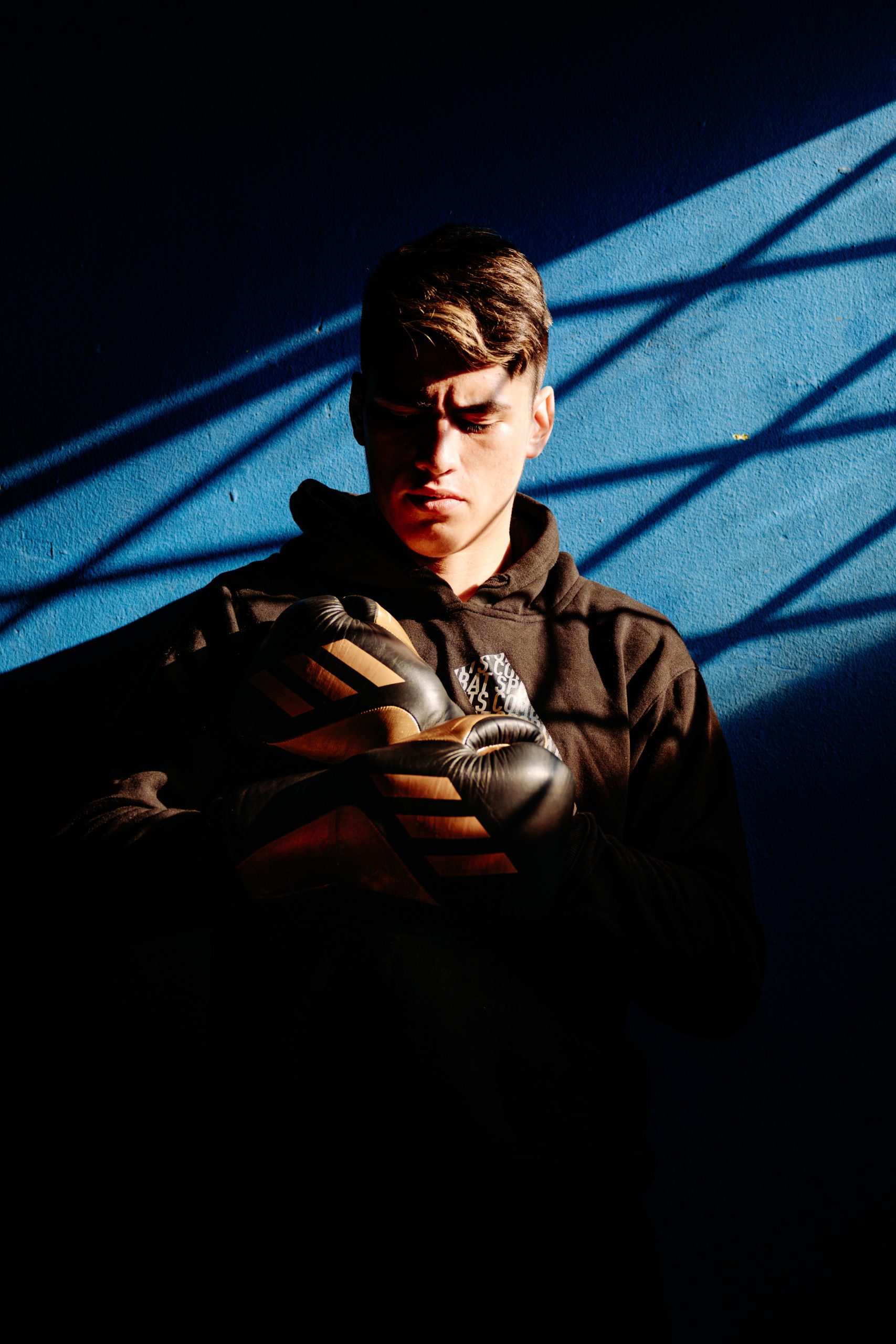 Guantes Speed Tilt750 Pro Fight Boxeo - Adidas - Imagen 6