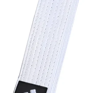 Cinturón Básico Blanco Adidas Artes marciales
