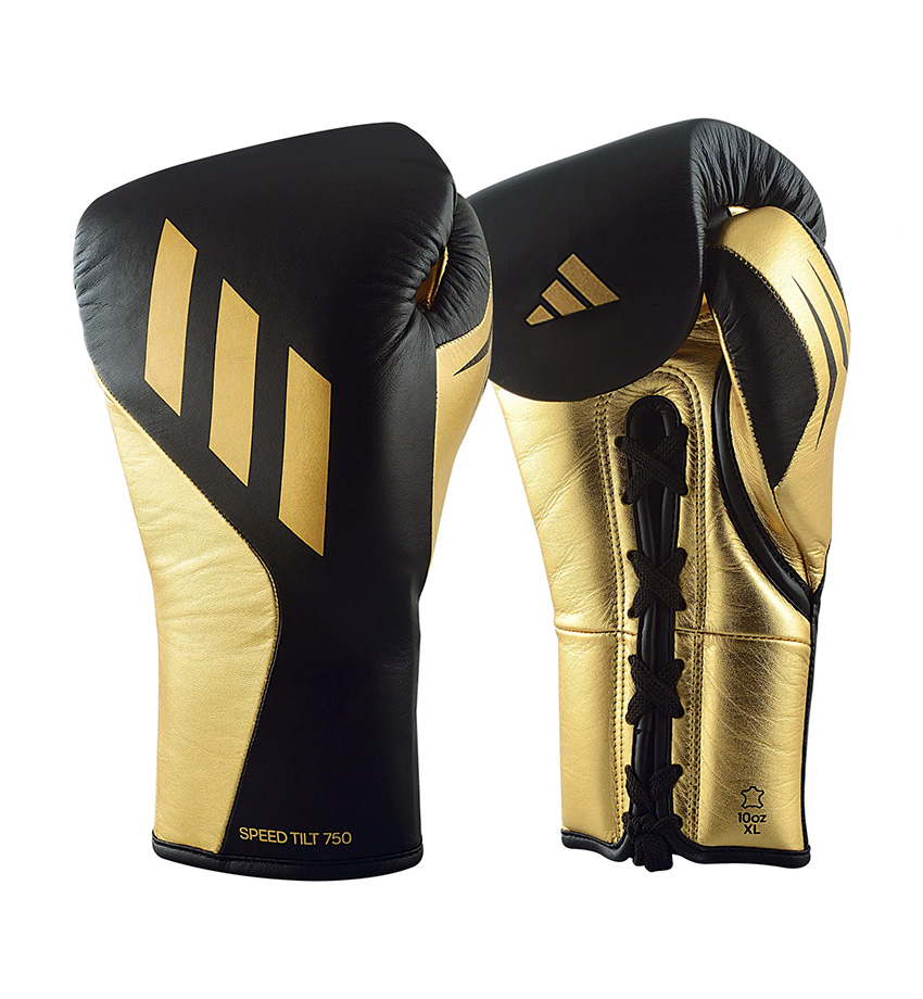 Guantes Speed Tilt750 Pro Fight Boxeo - Adidas - Imagen 3