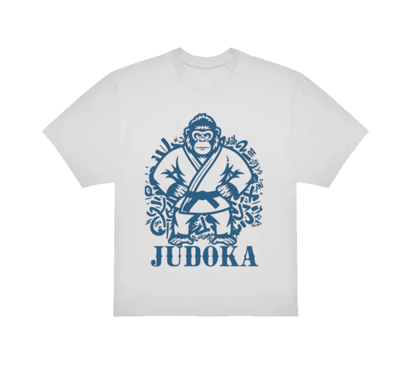 Polera Oversize Judo Life - Imagen 3