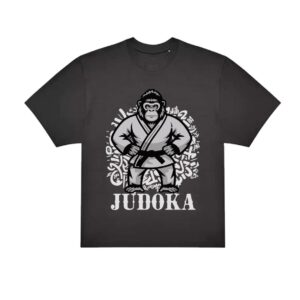 Polera Oversize Judo Life