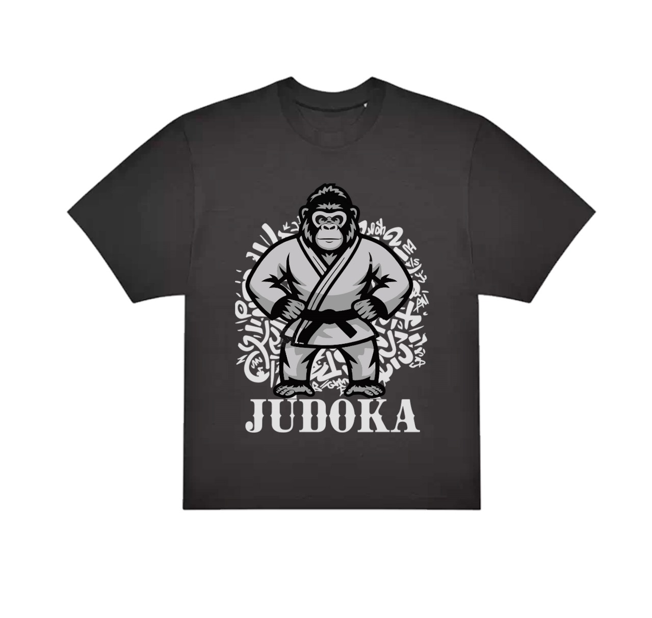 Polera Oversize Judo Life