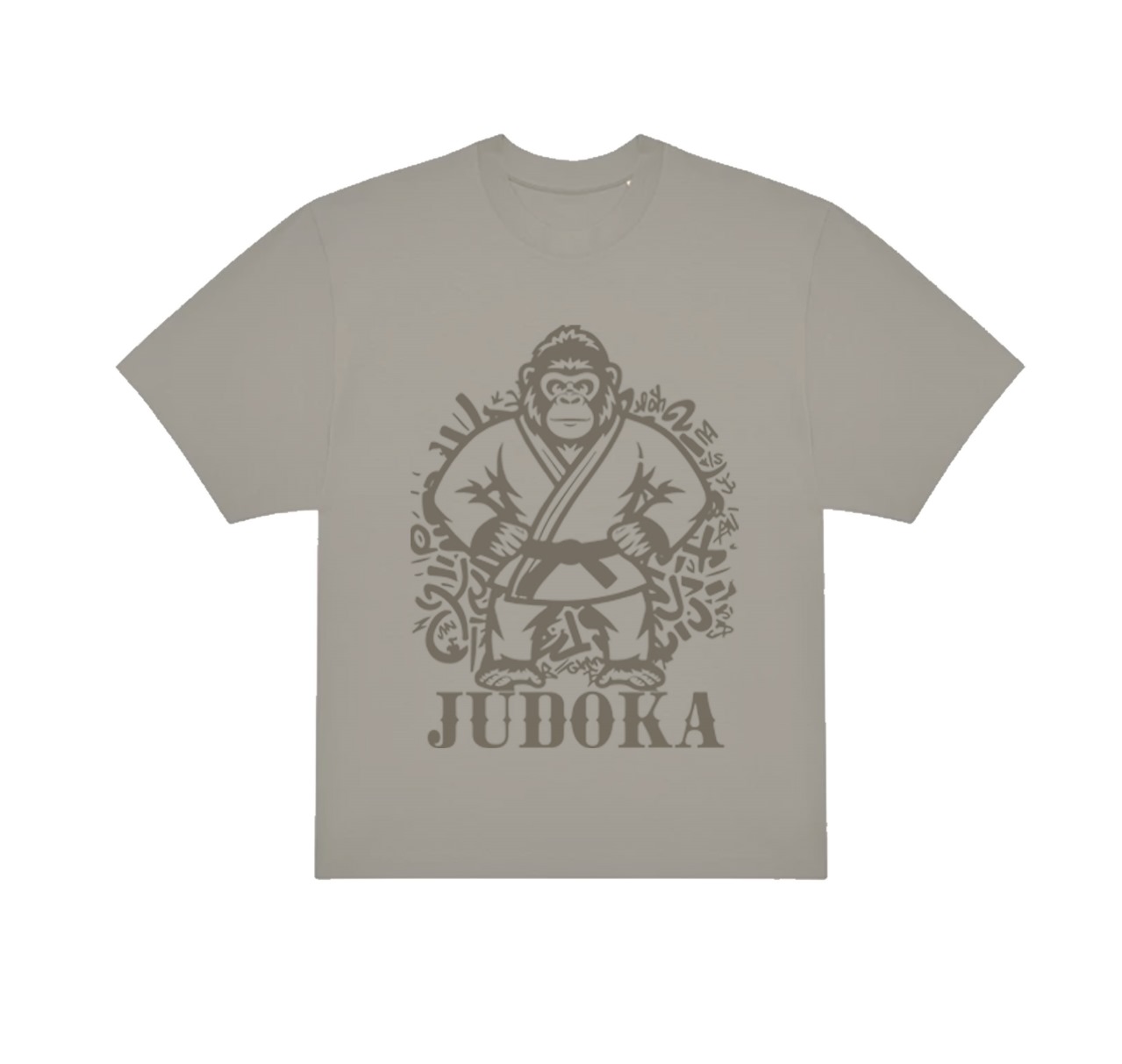 Polera Oversize Judo Life - Imagen 6