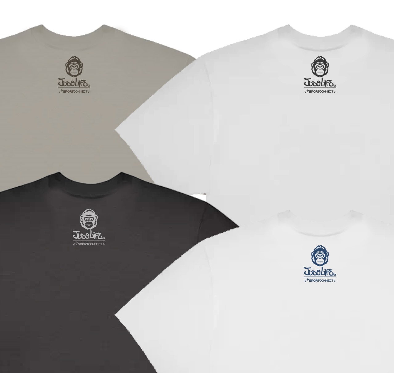 Polera Oversize Judo Life - Imagen 7