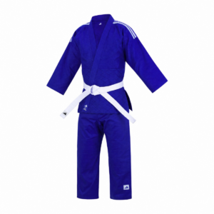Judogi adidas Iniciación J250 azul
