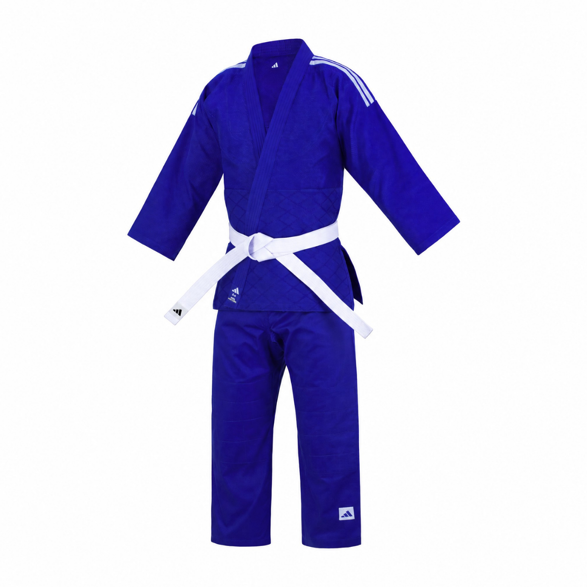 Judogi adidas Iniciación J250 azul