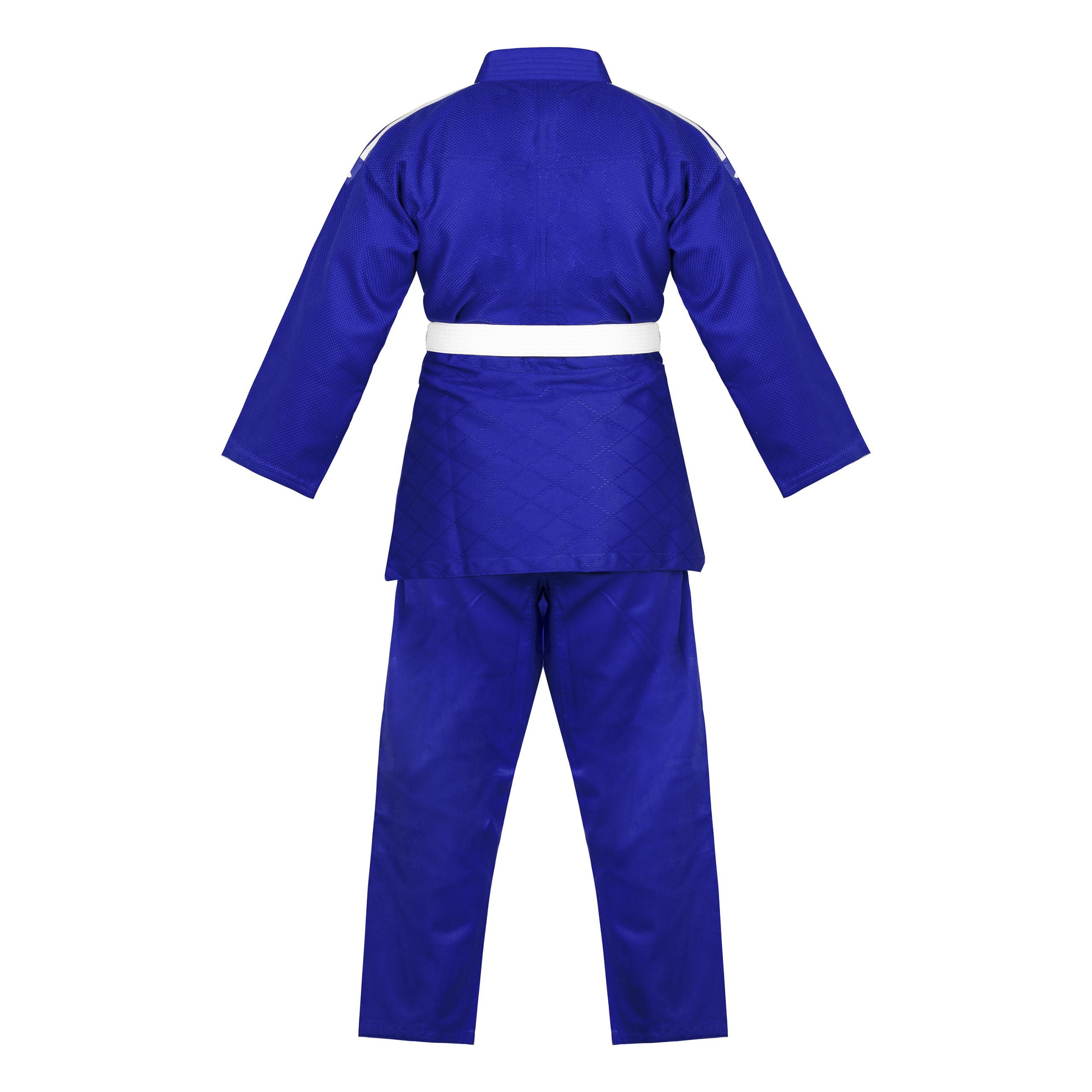 Judogi Adidas Training J500 - Azul - Imagen 5