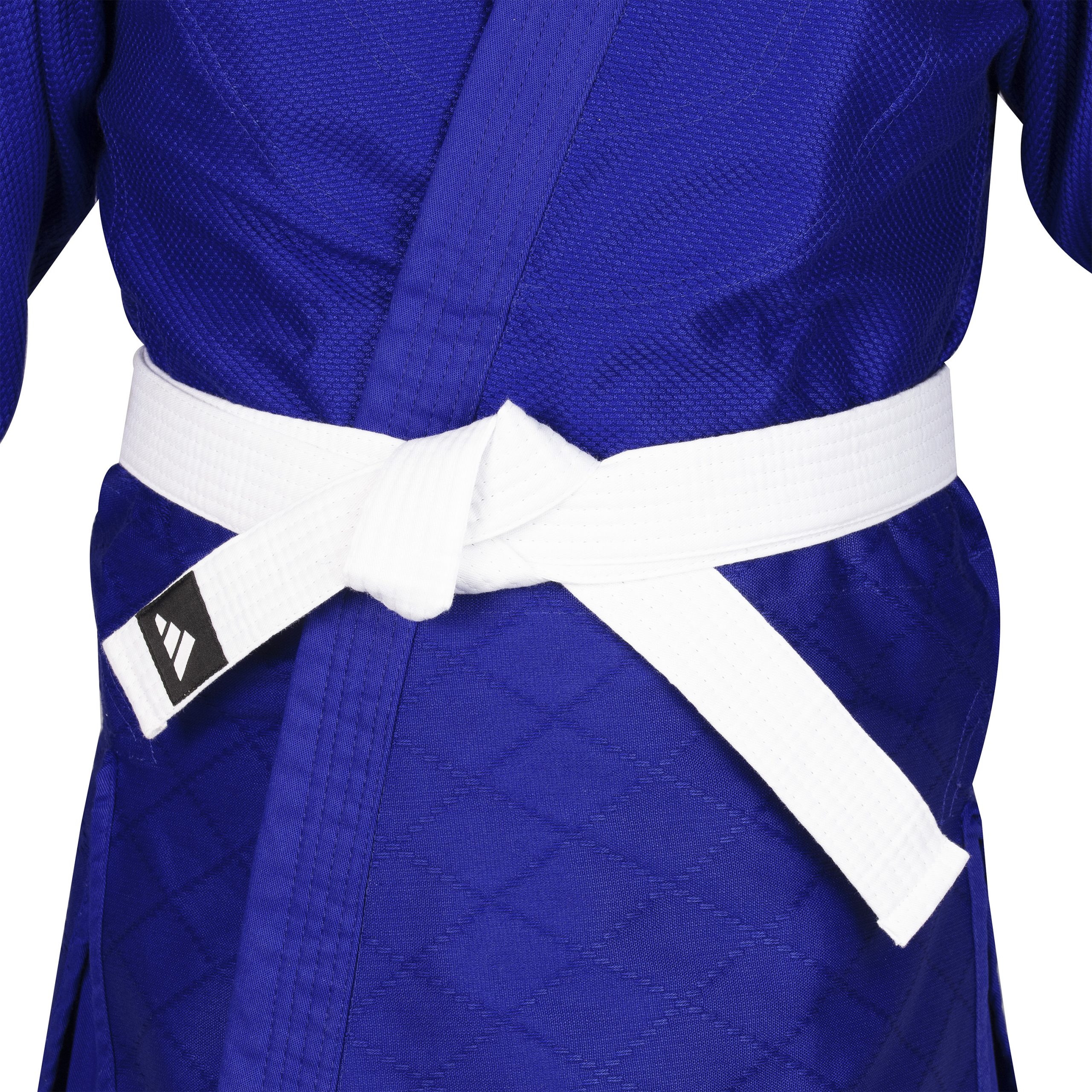 Judogi Adidas Training J500 - Azul - Imagen 4