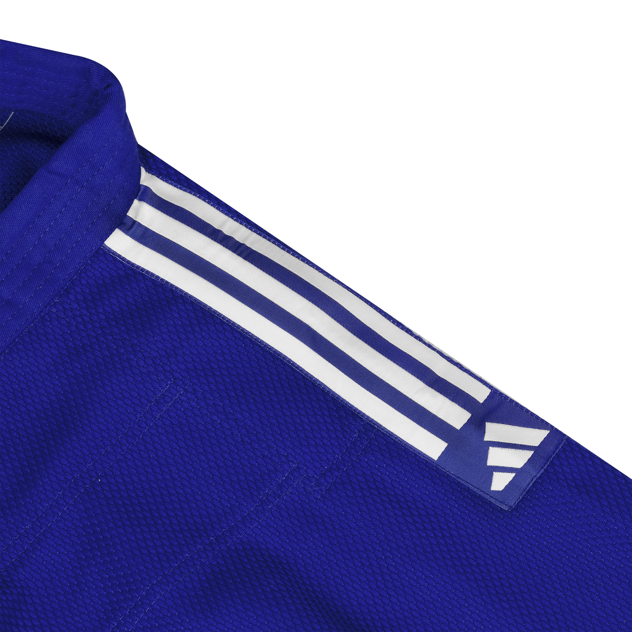 Judogi Adidas Training J500 - Azul - Imagen 3