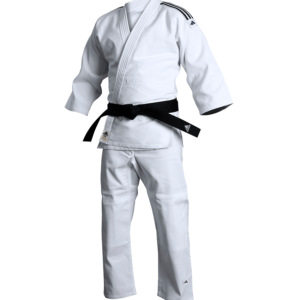 Judogi Adidas Training J500 - Blanco