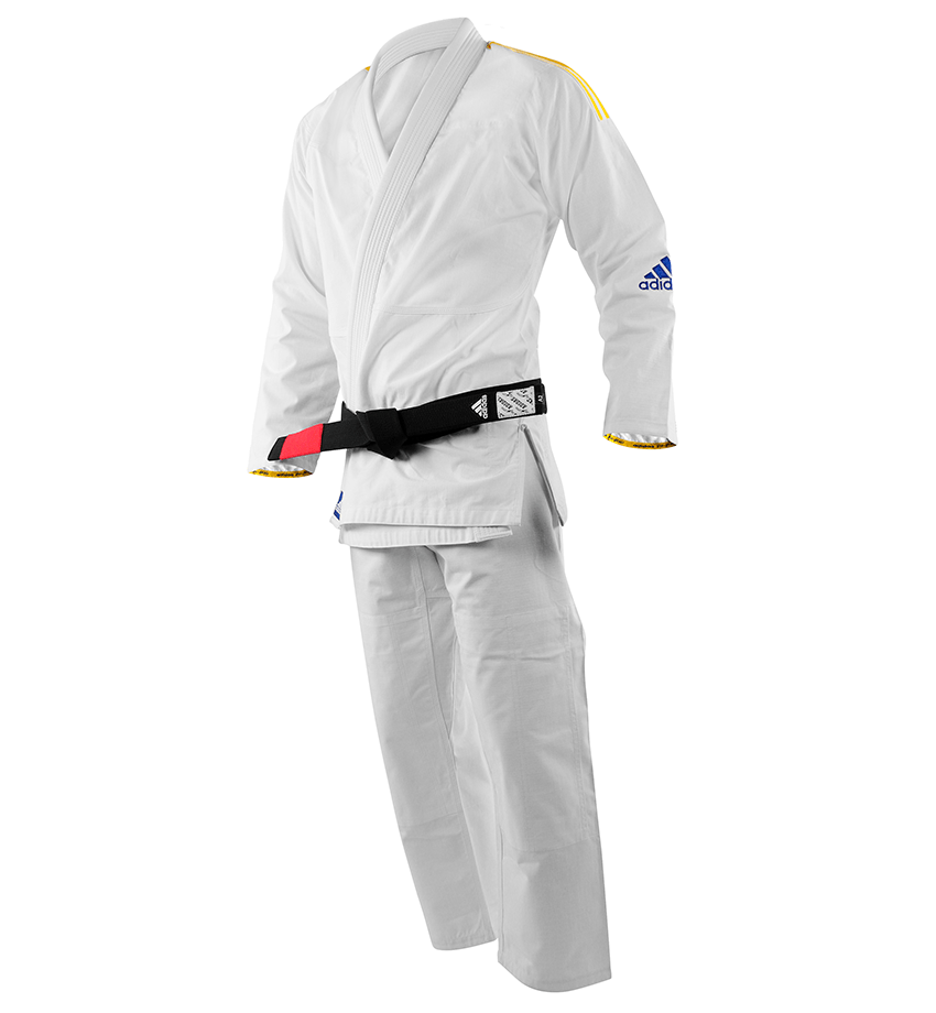 Kimono Jiu-Jitsu Response 2.0 Blanco