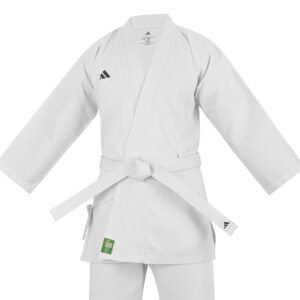 Karategi Adidas AdiStart – Niños y Principiantes