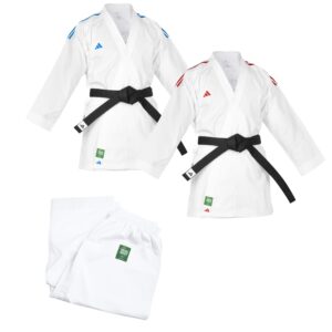 KIT KARATEGUIS ADIDAS KUMITE K220 DNA WKF