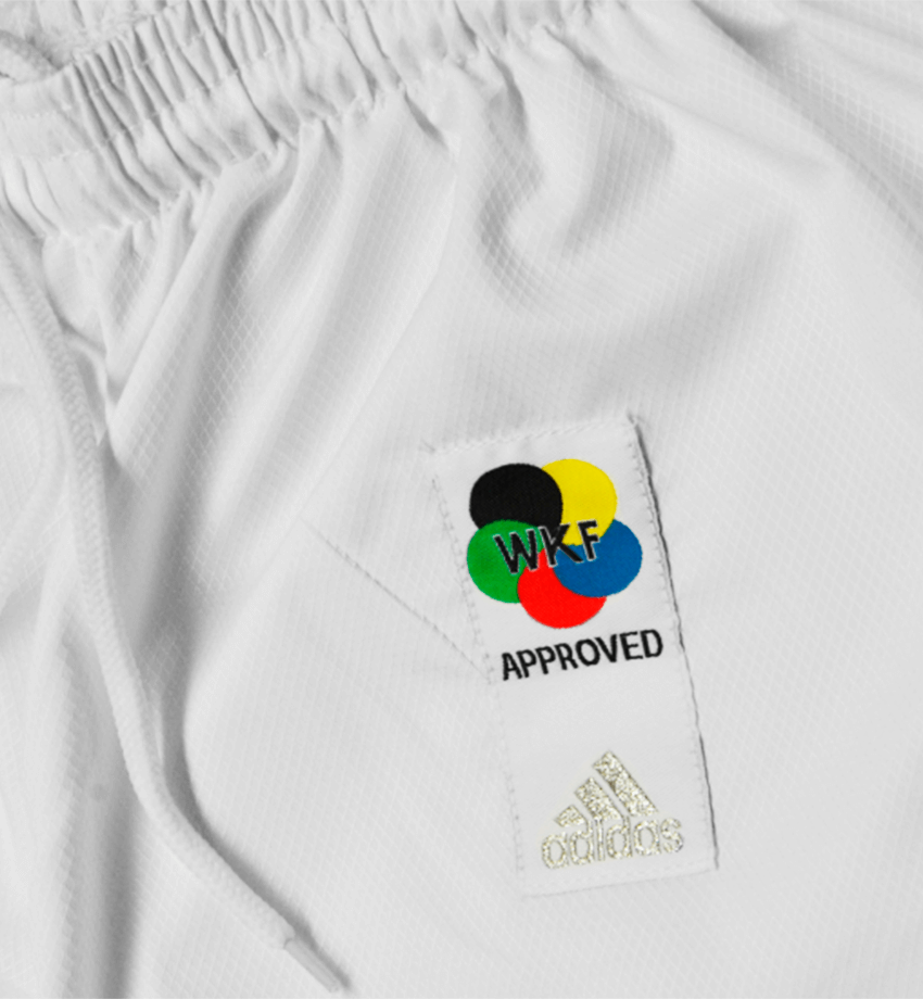 Karategi AdiZero Adidas - Imagen 3