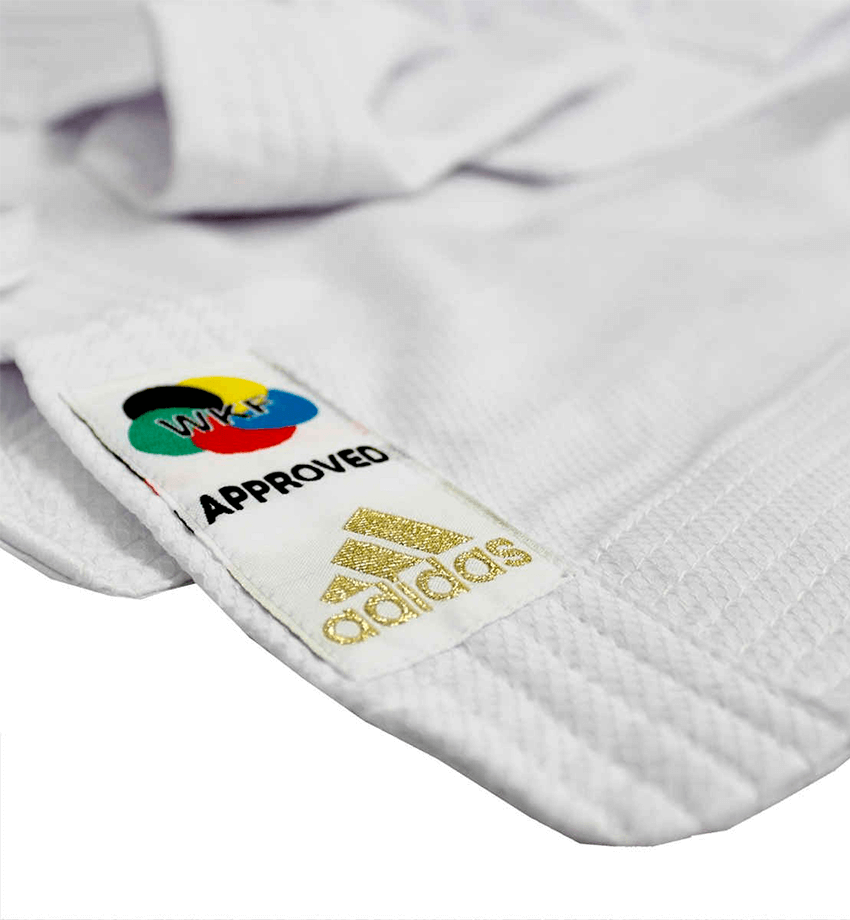 Karategi AdiZero Adidas - Imagen 4