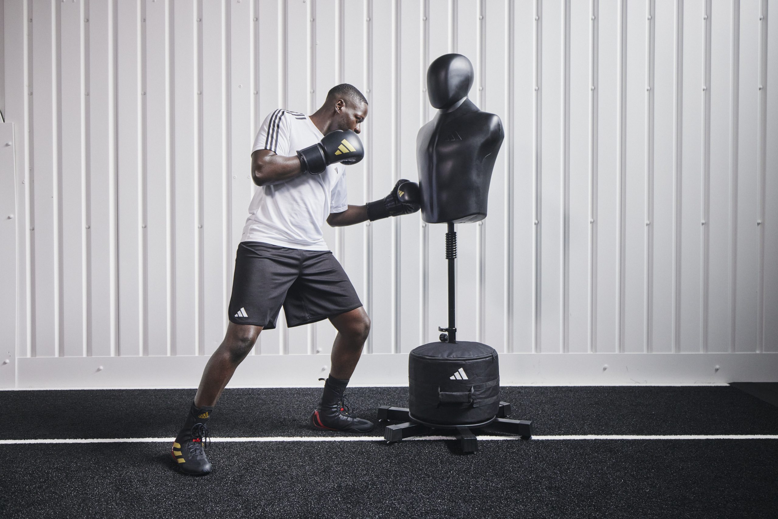 ADIDAS MUÑECO ENTRENAMIENTO BOB KIT BOXEO - Imagen 14