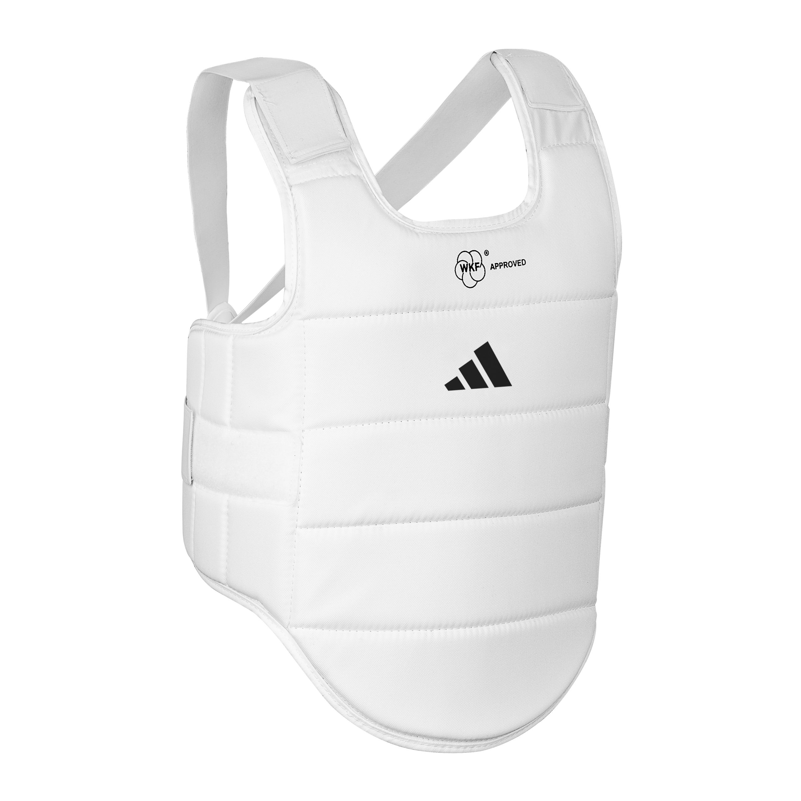 Pechera de Karate WKF Adidas - Imagen 3