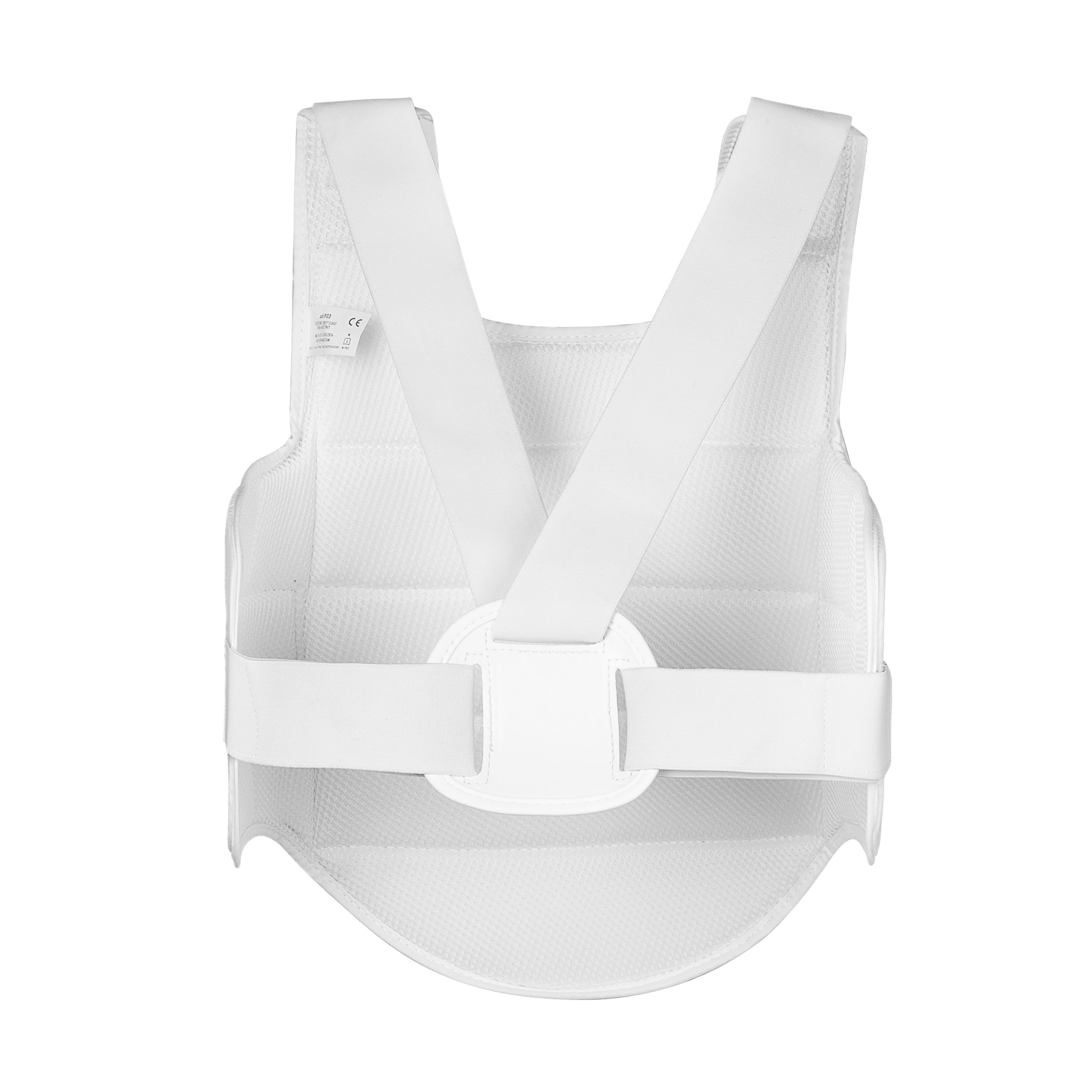 Pechera de Karate WKF Adidas - Imagen 4