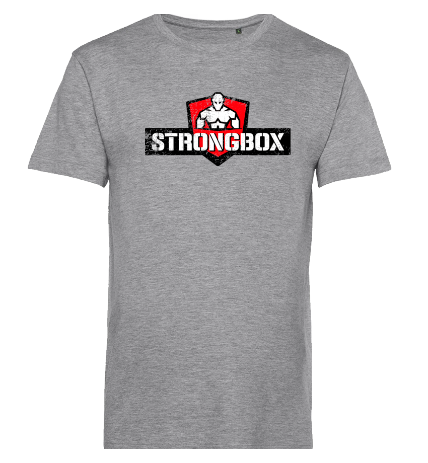 Polera Algodón Orgánico Strongbox - Imagen 4