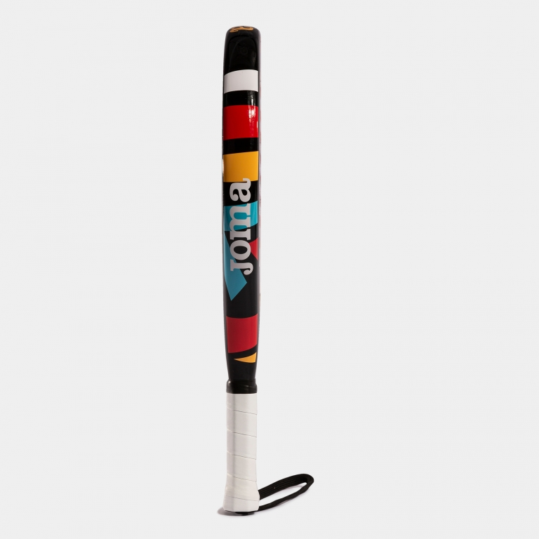 Pala de Pádel Game JR II Negro Rojo - Joma - Imagen 3