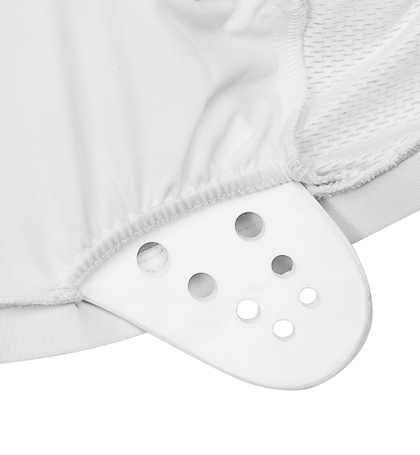 Pechera Protectora de Busto de Mujer - Adidas - Imagen 6