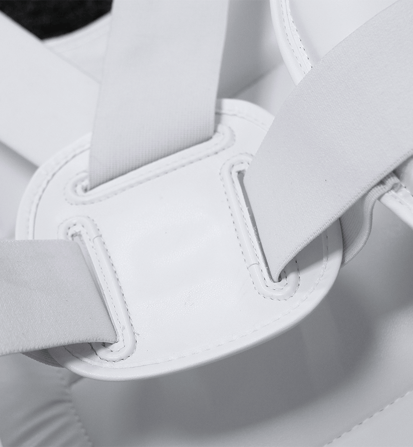 "NEW" Pechera Karate WFK - Adidas - Imagen 4
