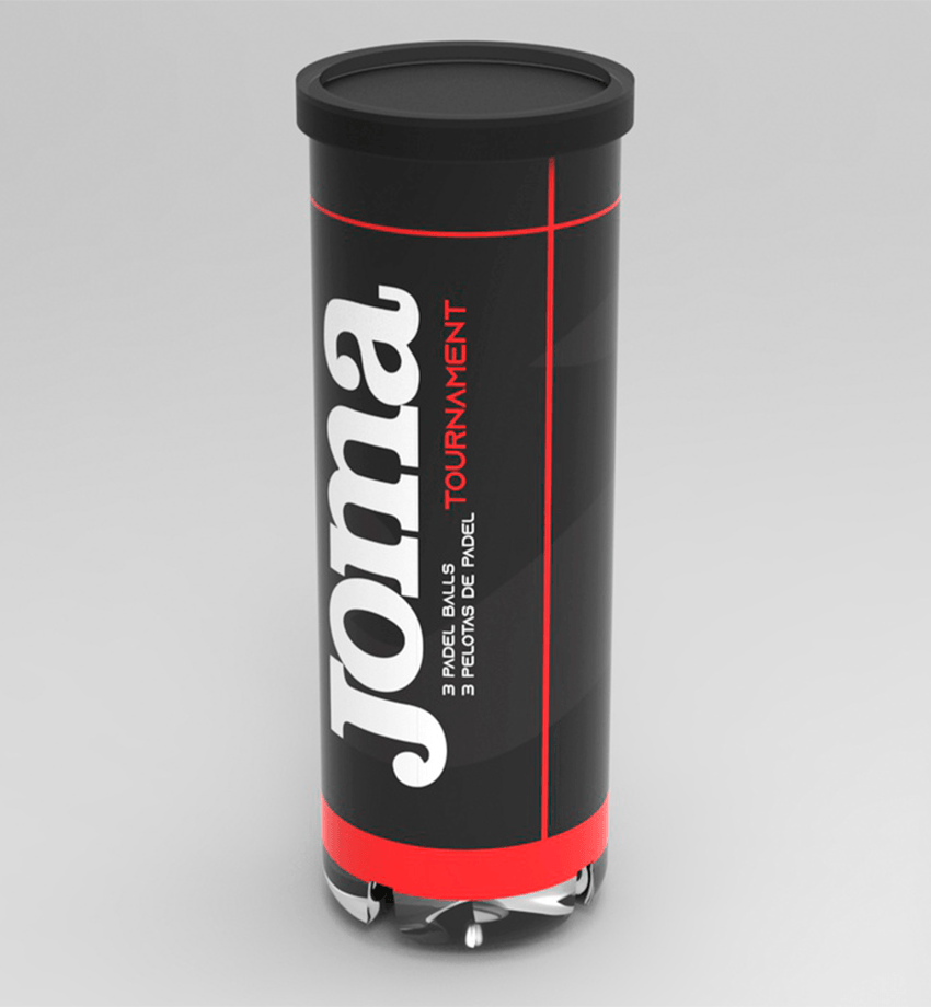 Pelotas de pádel Tournament – Joma - Imagen 3