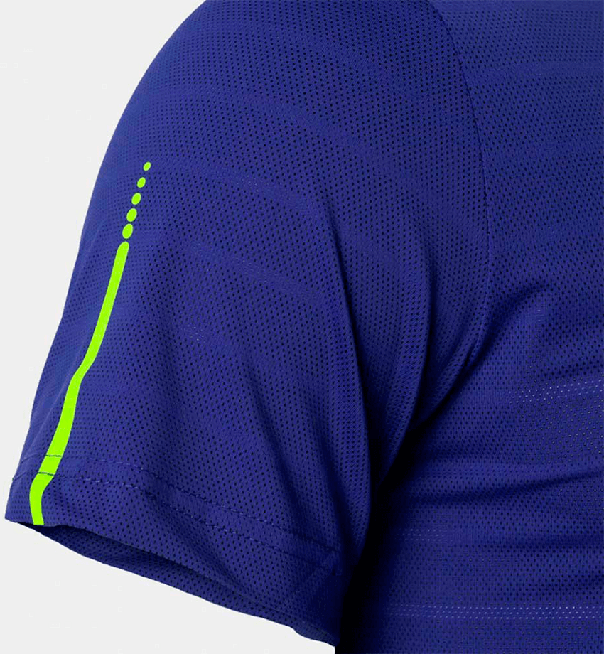 Polera piqué pádel Ranking – Joma - Imagen 4