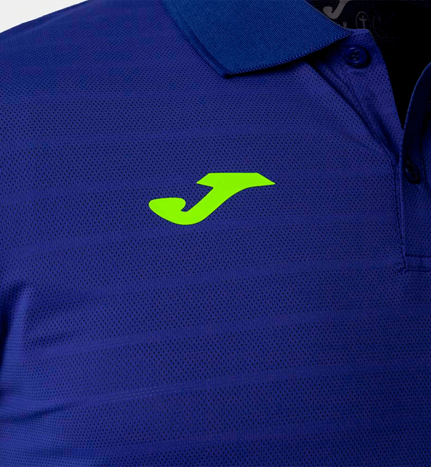Polera piqué pádel Ranking – Joma - Imagen 3