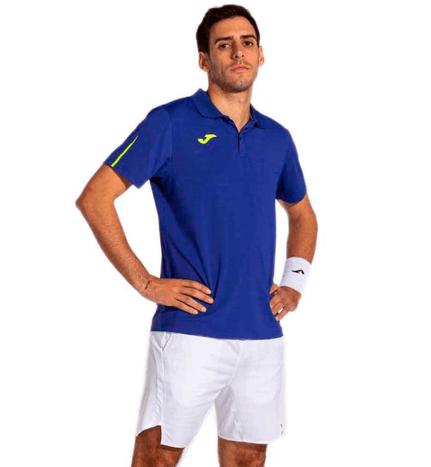 Polera piqué pádel Ranking – Joma - Imagen 5