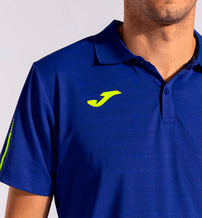 Polera piqué pádel Ranking – Joma - Imagen 2