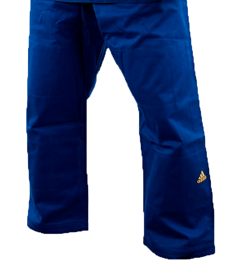 Judogi Adidas J690 QUEST - Azul - Imagen 5