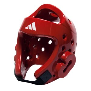 Cabezal Protector Taekwondo W.T - Adidas