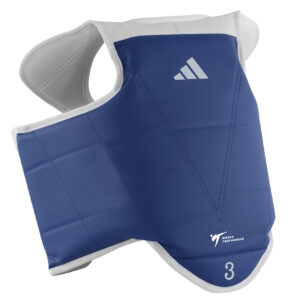 Pechera reversible de entrenamiento infantil - Adidas