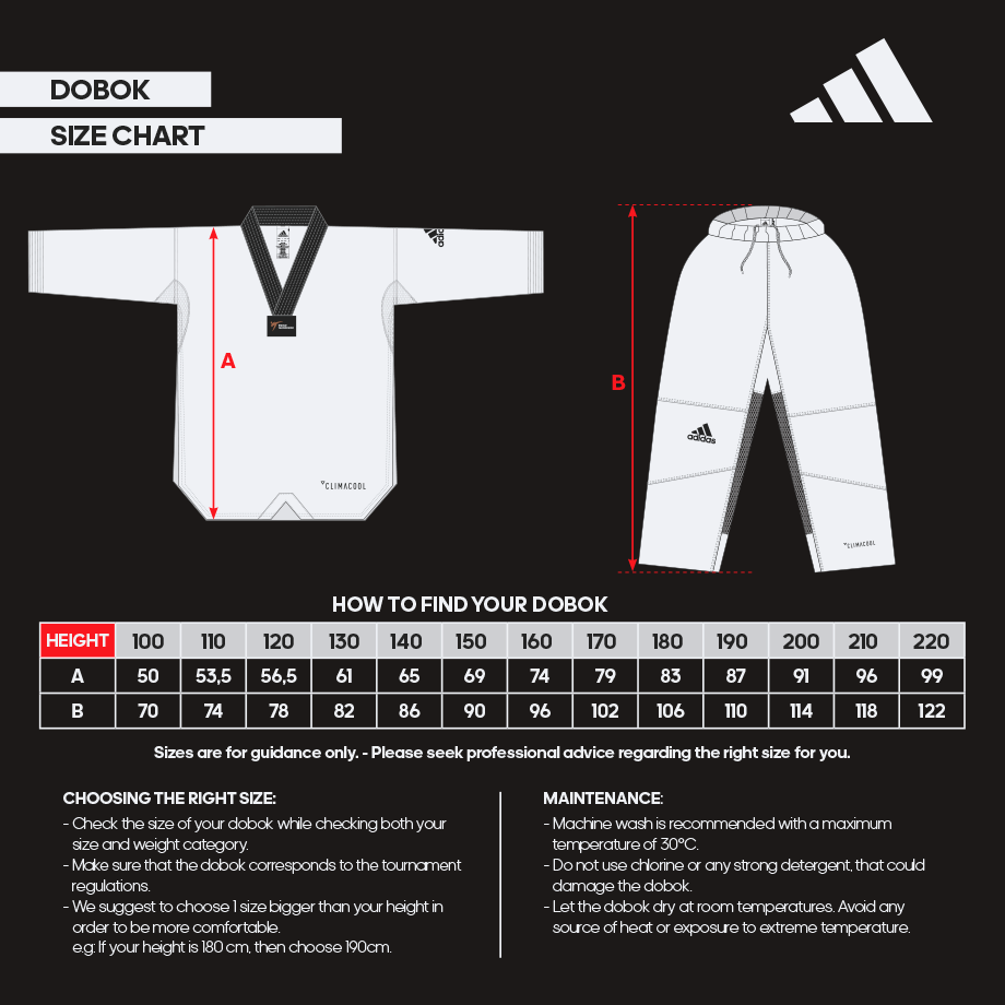 Dobok Adi-Start W.T - Adidas - Imagen 4