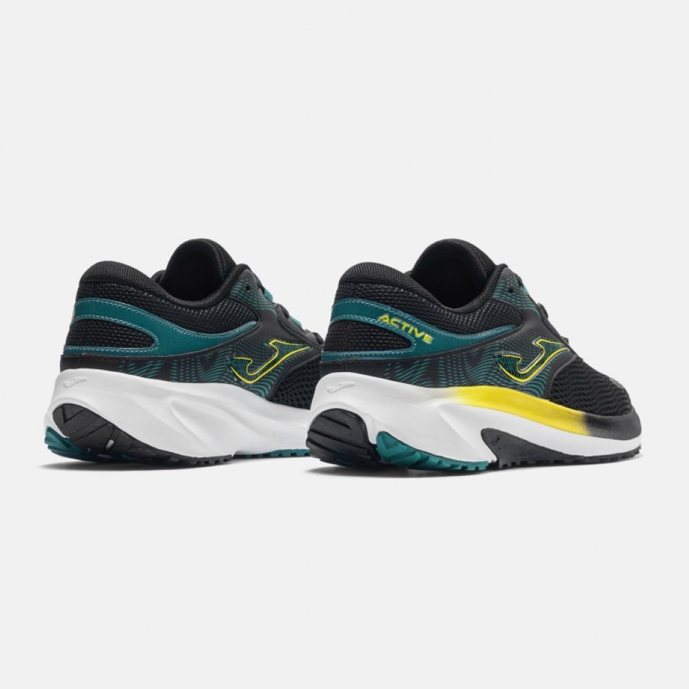 Zapatillas de Running Joma Active Negro - Imagen 4