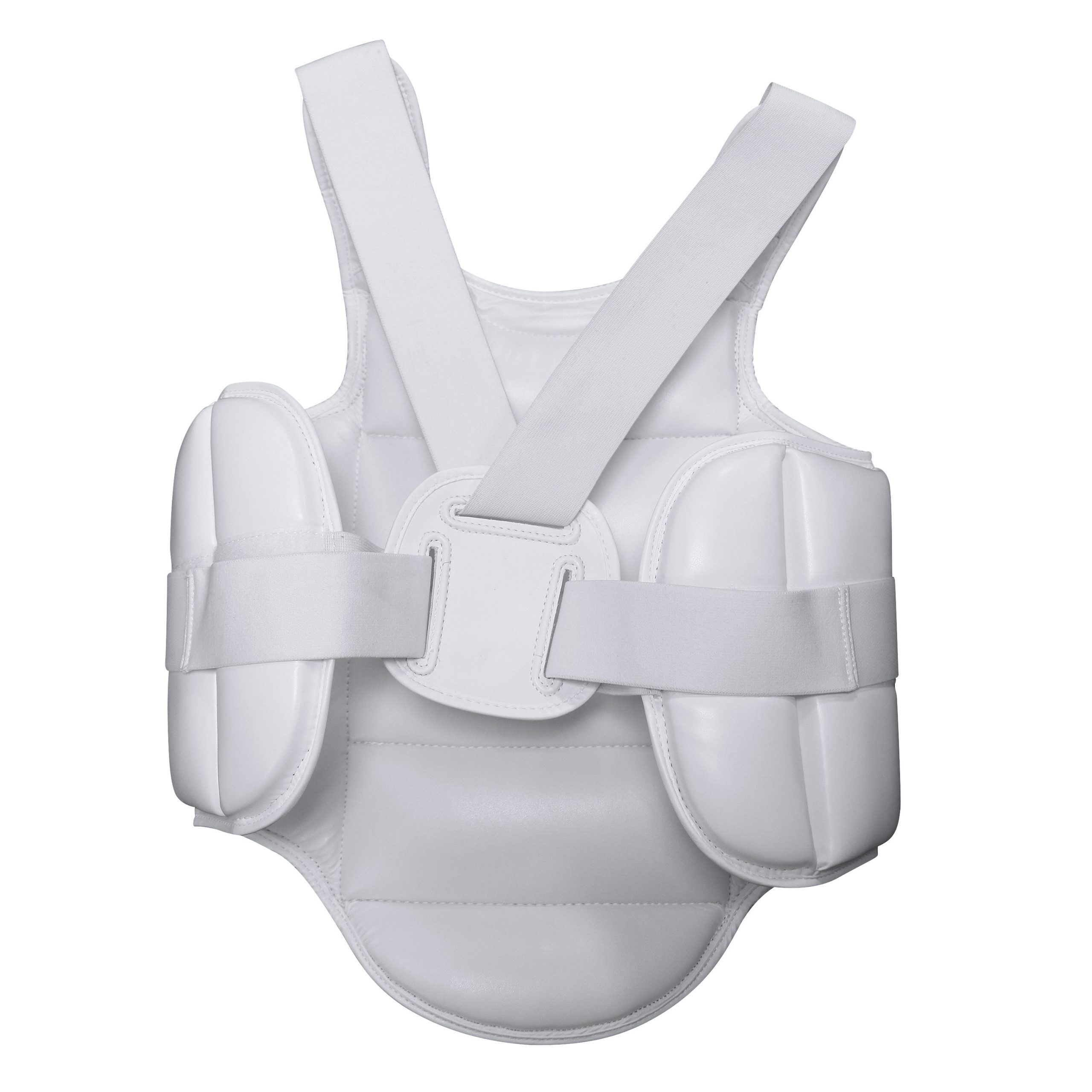 "NEW" Pechera Karate WFK - Adidas - Imagen 3